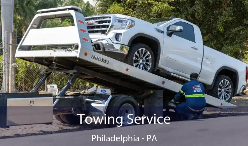 Towing Service Philadelphia - PA