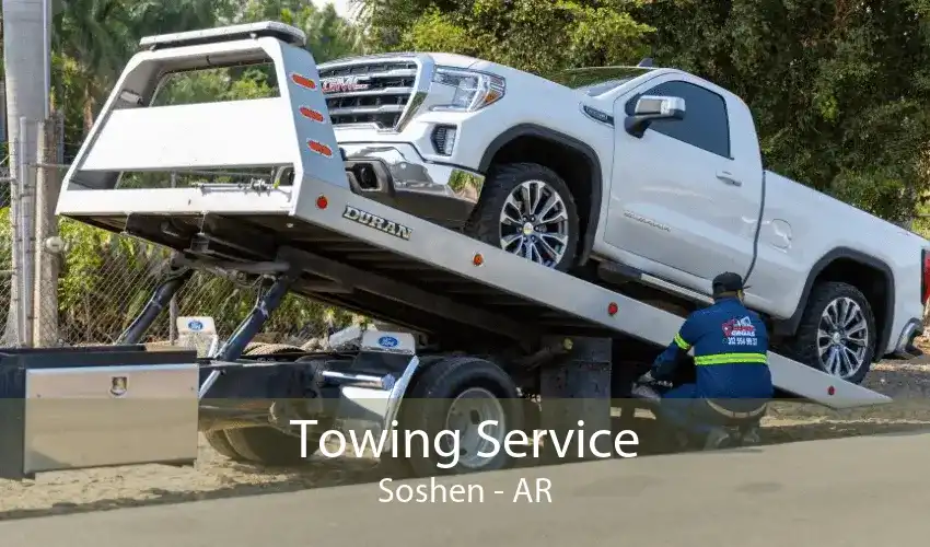Towing Service Soshen - AR