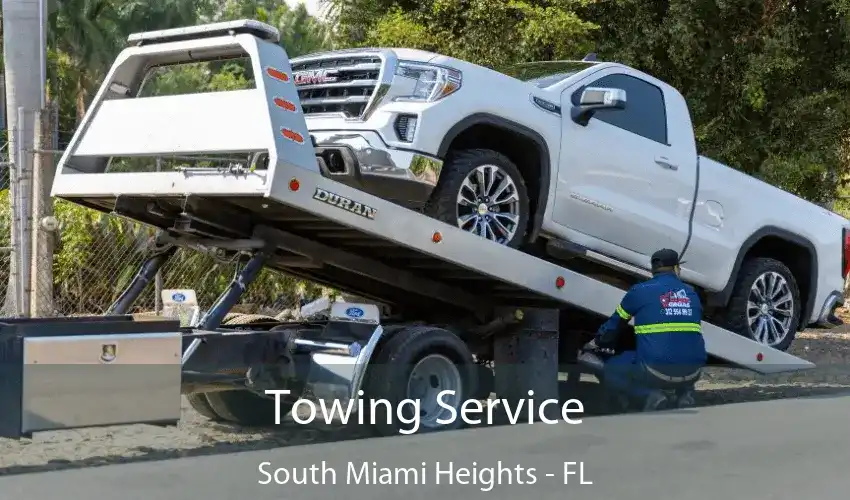 Towing Service South Miami Heights - FL