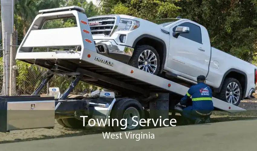 Towing Service West Virginia