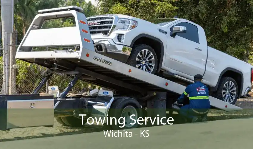 Towing Service Wichita - KS
