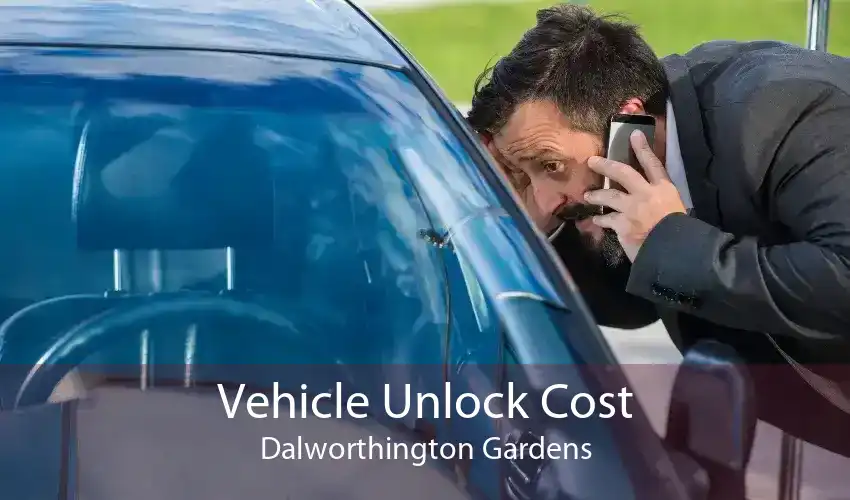 Vehicle Unlock Cost Dalworthington Gardens