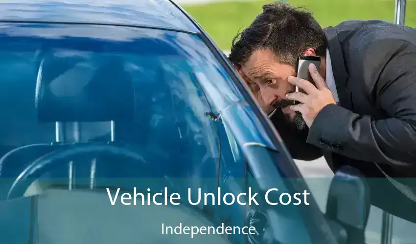 Vehicle Unlock Cost Independence