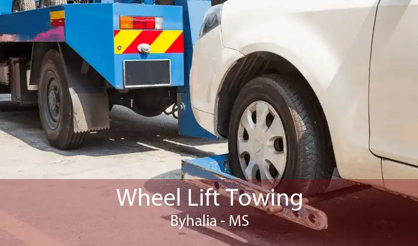 Wheel Lift Towing Byhalia - MS