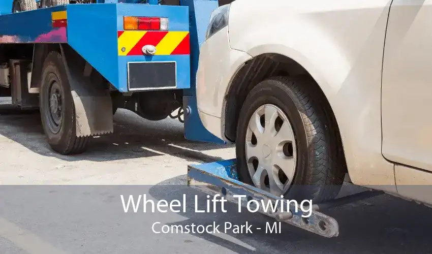 Wheel Lift Towing Comstock Park - MI