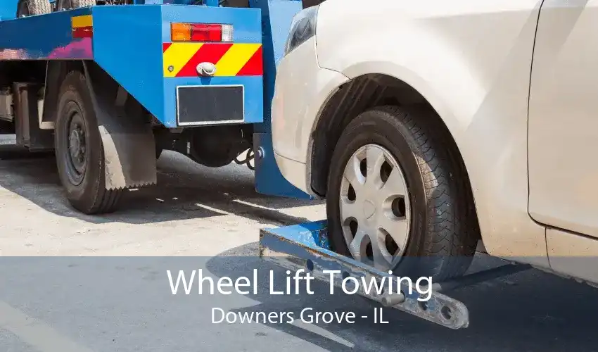 Wheel Lift Towing Downers Grove - IL