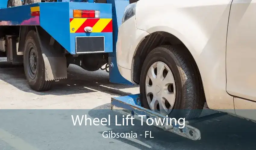 Wheel Lift Towing Gibsonia - FL