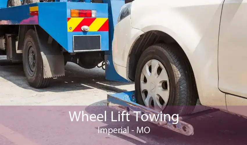 Wheel Lift Towing Imperial - MO