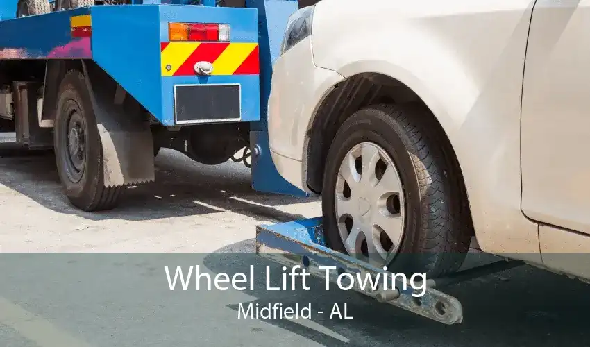 Wheel Lift Towing Midfield - AL