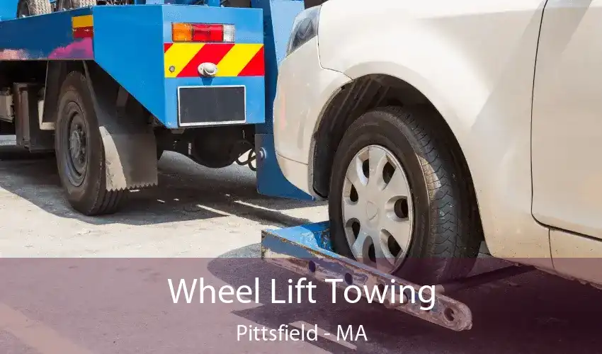Wheel Lift Towing Pittsfield - MA