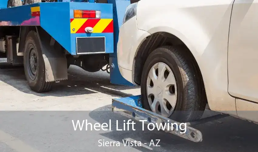 Wheel Lift Towing Sierra Vista - AZ