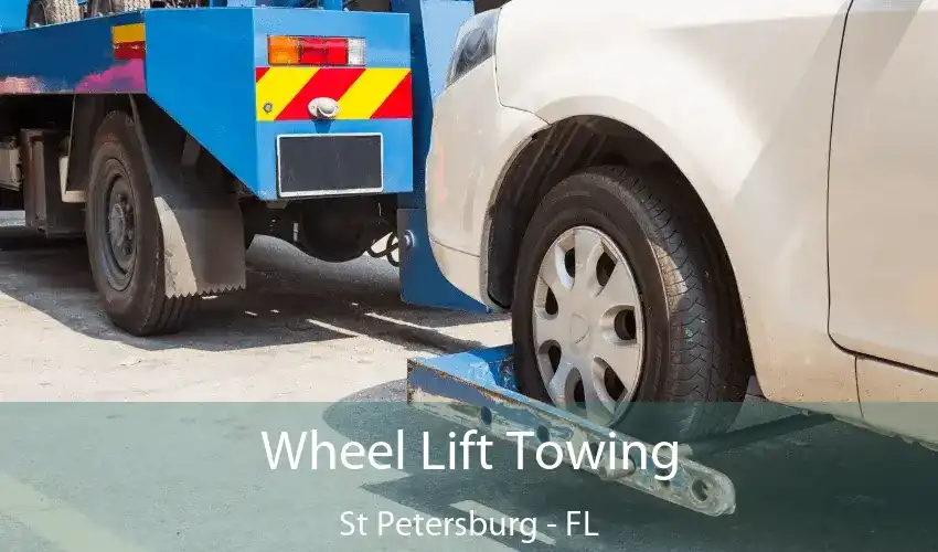 Wheel Lift Towing St Petersburg - FL