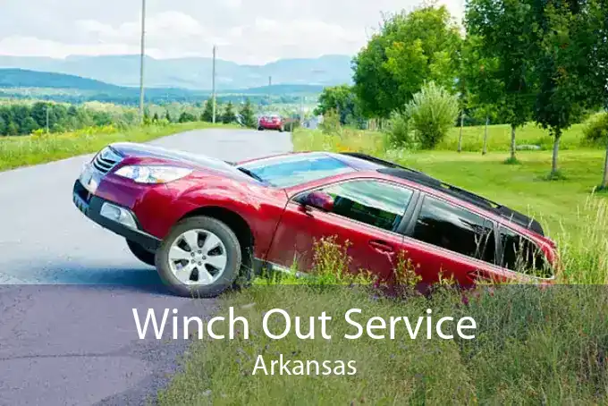 Winch Out Service Arkansas