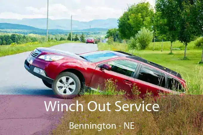 Winch Out Service Bennington - NE