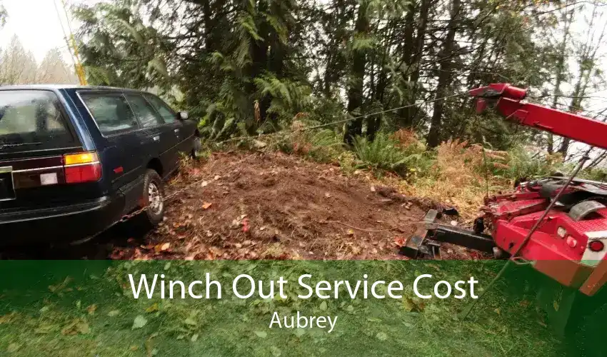 Winch Out Service Cost Aubrey