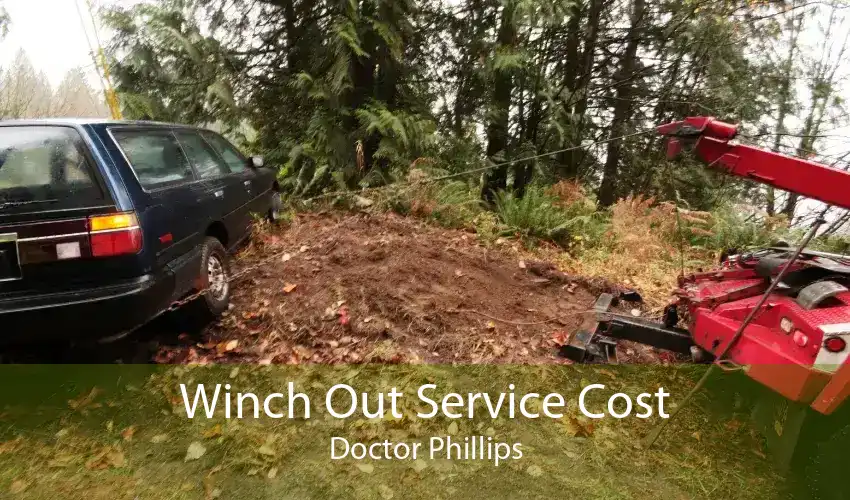 Winch Out Service Cost Doctor Phillips
