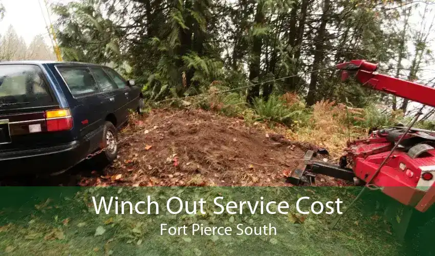 Winch Out Service Cost Fort Pierce South