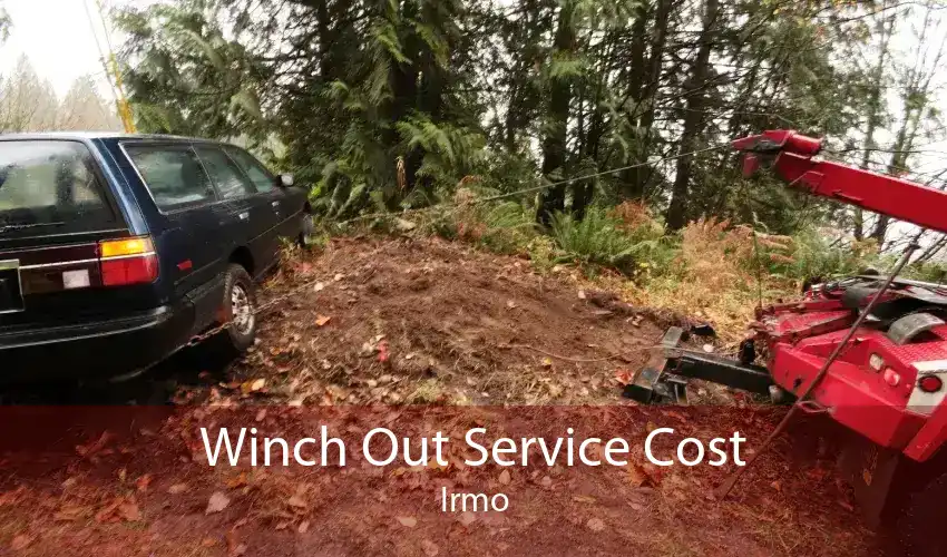 Winch Out Service Cost Irmo