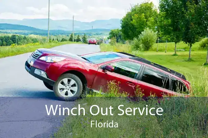 Winch Out Service Florida