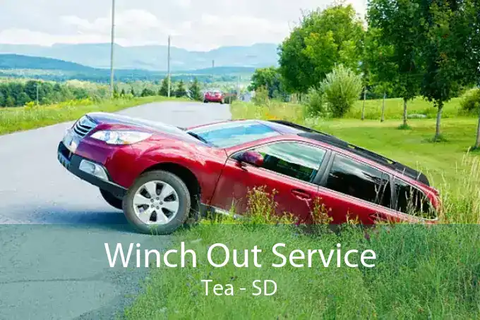 Winch Out Service Tea - SD