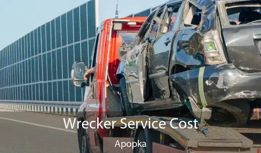 Wrecker Service Cost Apopka