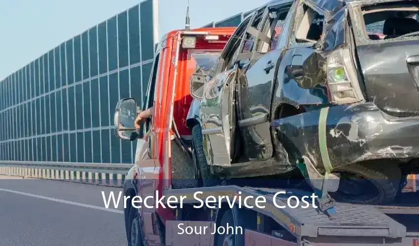Wrecker Service Cost Sour John