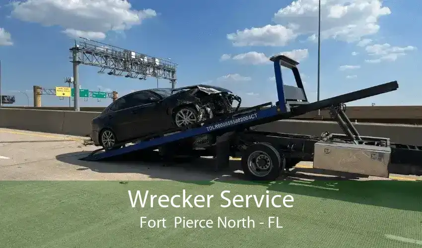 Wrecker Service Fort  Pierce North - FL