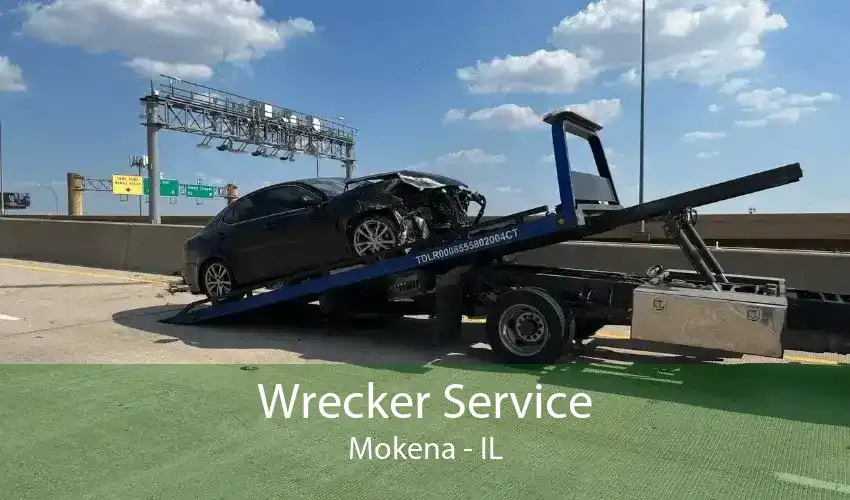 Wrecker Service Mokena - IL