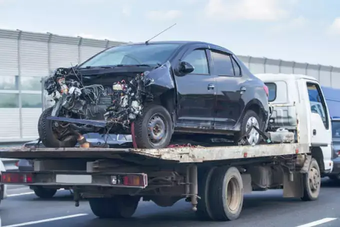 Bus Accident Towing in Virginia Beach, VA