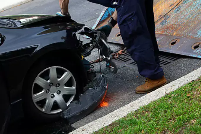 Bus Accident Towing in Oldsmar, FL