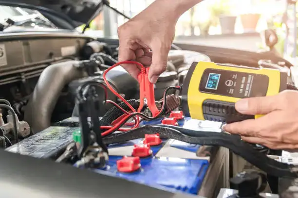 Local Jump Start Service in Iron Mountain, WY