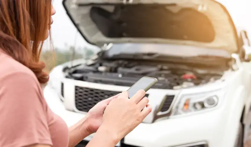 Local Roadside Assistance in Mountain Brook, AL