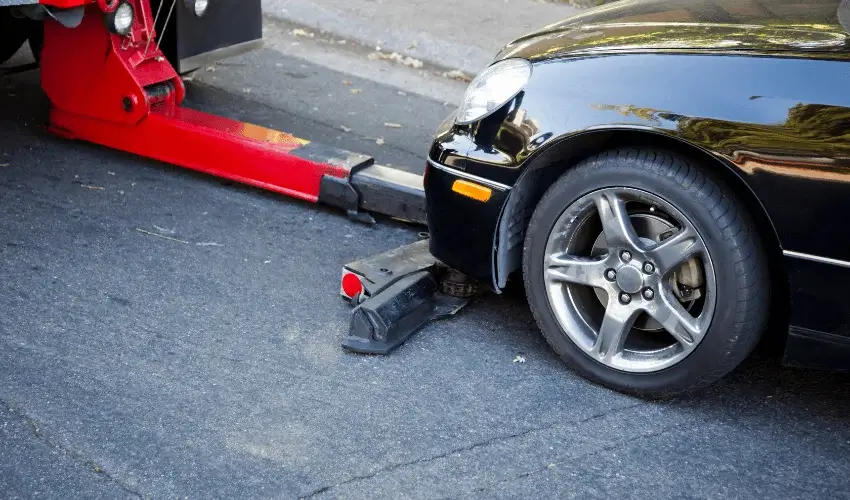 Local Towing Service in Citrus Heights, CA