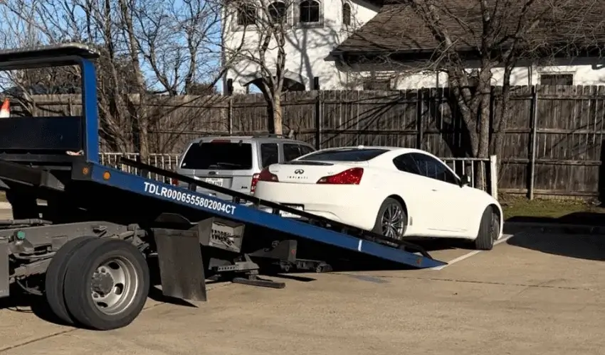 Cheap Towing Services in South Carolina